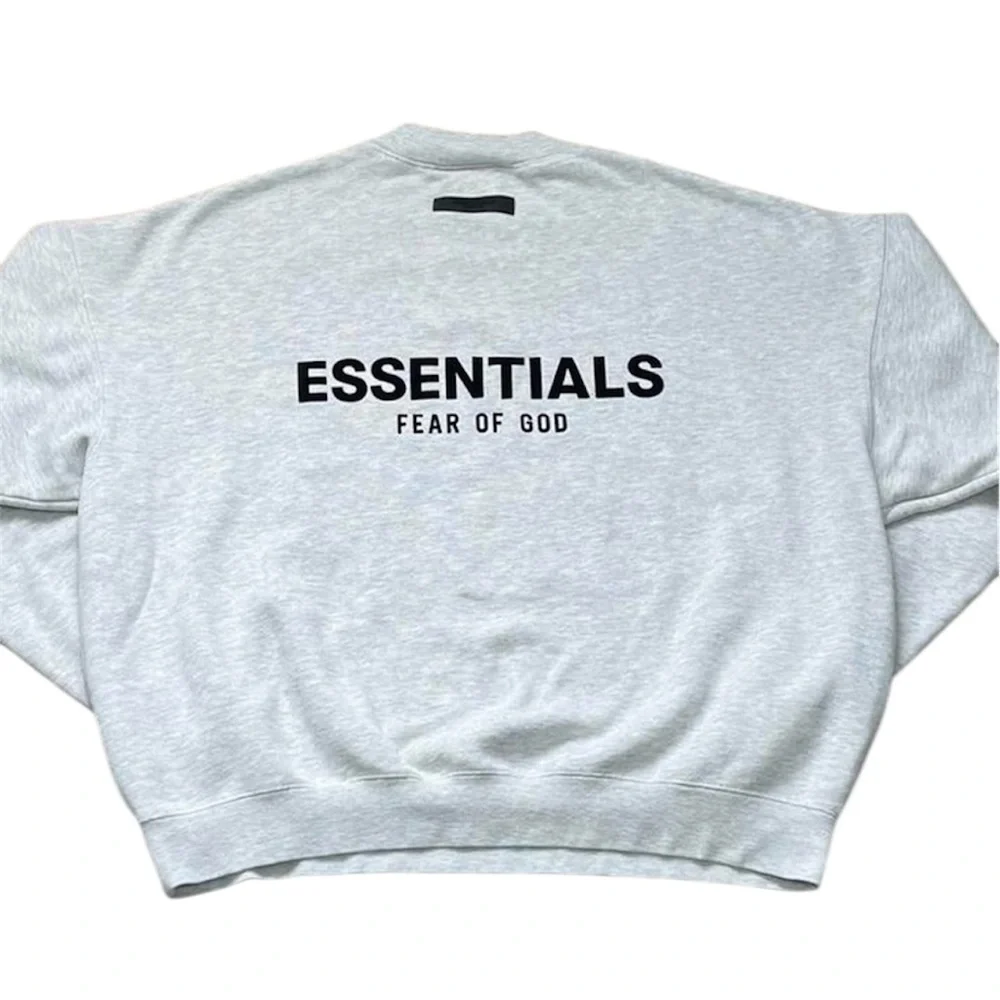 ESSENTIALS FEAR OF GOD•Crewneck sweatshirt - Picture 2 of 3